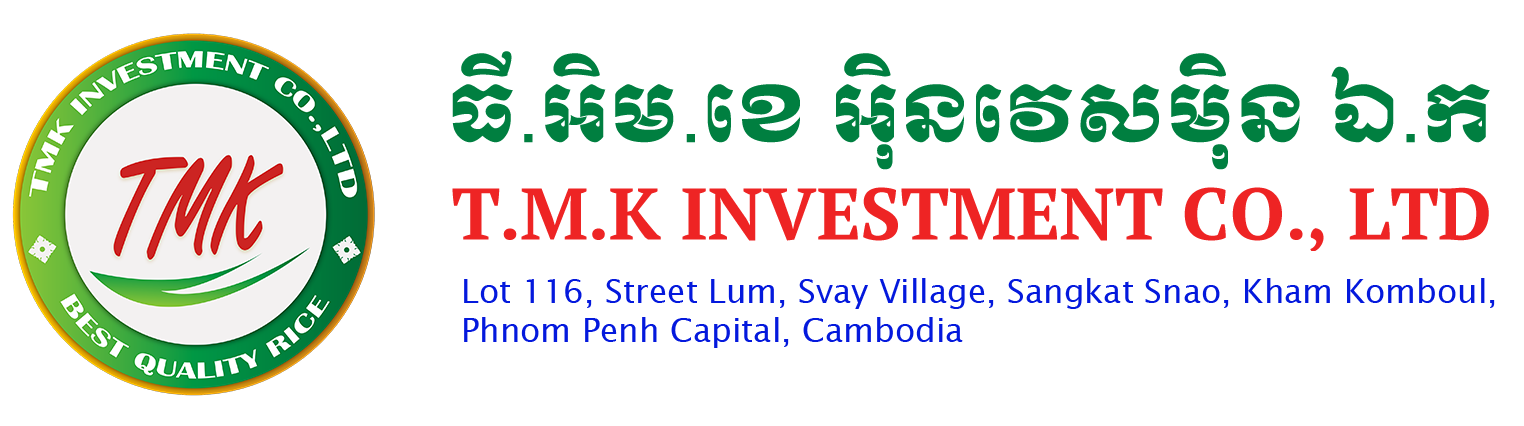 TMK Investment Co., Ltd.